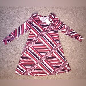 Emily Swing Dress